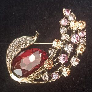 LOVELY BROOCH